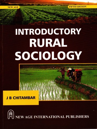 Introductory Rural Sociology