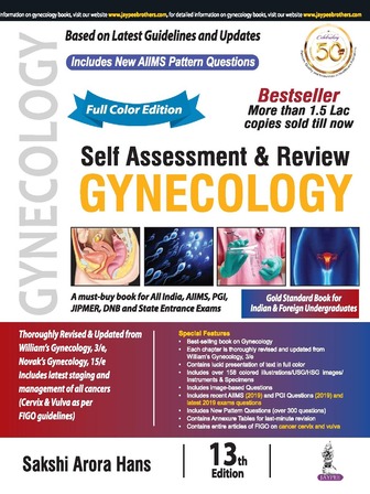 Self Assessment And Review Gynecology