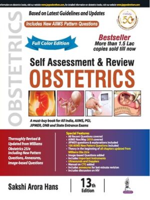 Self Assessment And Review Obstetrics