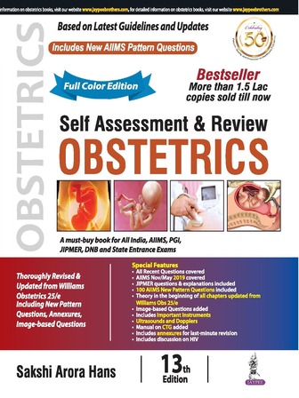 Self Assessment And Review Obstetrics