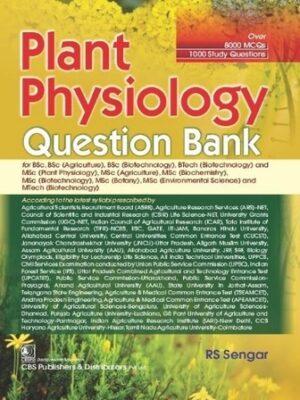 Plant Physiology Question Bank