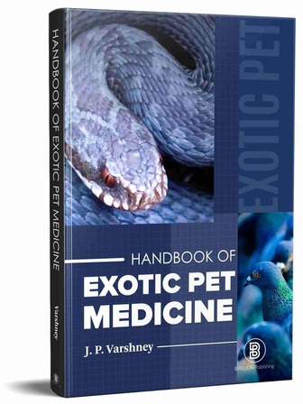 Handbook Of Exotic Pet Medicine