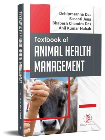 Textbook of Animal Health Management