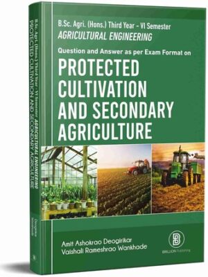 Protected Cultivation And Secondary Agriculture