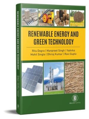 Renewable Energy And Green Technology