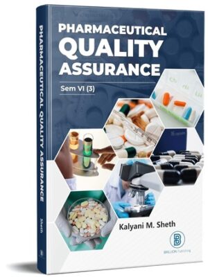 Pharmaceutical Quality Assurance