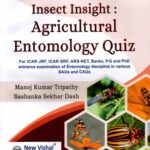 Insect Insight - Agricultural Entomology Quiz