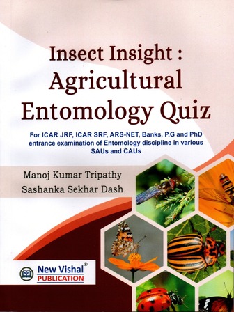 Insect Insight - Agricultural Entomology Quiz