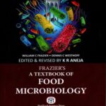 Frazier's A Textbook of Food Microbiology - 7th Edition