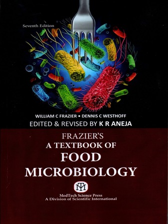 Frazier's A Textbook of Food Microbiology - 7th Edition