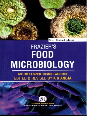 Fraziers Food Microbiology