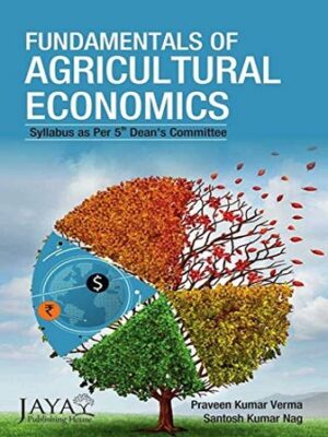 Fundamentals of Agricultural Economics