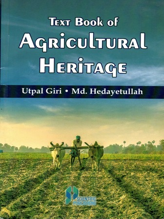 Text Book of Agricultural Heritage