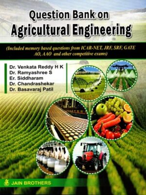 Question Bank on Agricultural Engineering