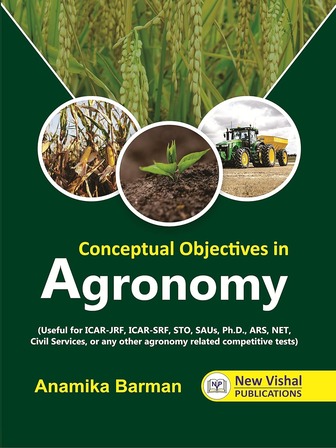 A Conceptual Objectives in Agronomy