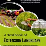 A Textbook of Extension Landscape