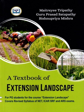 A Textbook of Extension Landscape