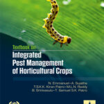 Textbook On Integrated Pest Management Of Horticultural Crops