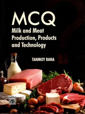 MCQ Milk And Meat Production, Products And Technology