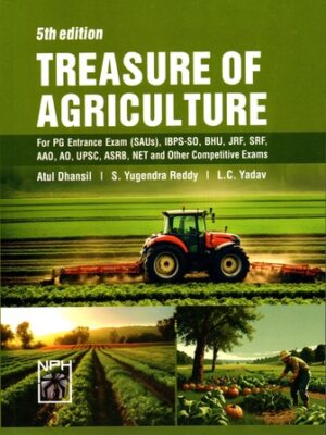 Treasure of Agriculture For PG Entrance Exam