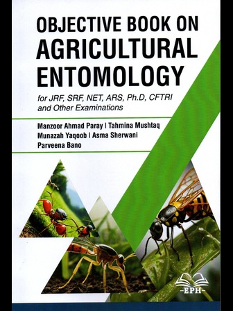 Objective Book on Agricultural Entomology