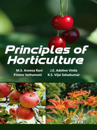 Principles of Horticulture