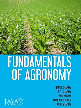 Fundamentals of Agronomy