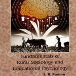 Fundamentals of Rural Sociology And Educational Psychology