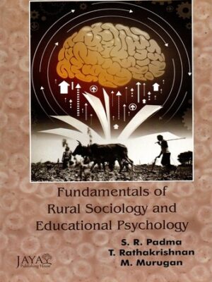 Fundamentals of Rural Sociology And Educational Psychology