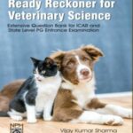 Ready Reckoner for Veterinary Science
