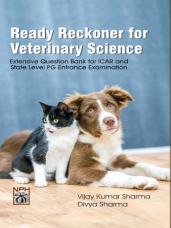 Ready Reckoner for Veterinary Science