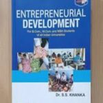 Entrepreneurial Development, Revised Edition