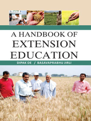 A Handbook Of Extension Education