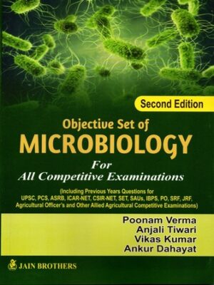 Objective Set of Microbiology for All Competitive Examinations