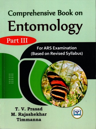 Comprehensive Book on Entomology (Part-3)