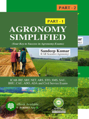 Agronomy Simplified - Comprehensive Guide - Part-1 and 2