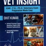 Vet Insight - ICAR - PG, PhD Veterinary Exam Preparation Made Easy