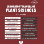 Laboratory Manual of Plant Sciences