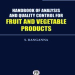 Handbook of Analysis and Quality Control for Fruit and Vegetable Products