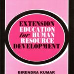 Extension Education for Human Resource Development