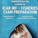 Rewind Vision the Lexicon for ICAR JRF - FISHERIES EXAM PREPARATION