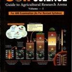 Soil Science Guide to Agricultural Research Arena - Volume -1