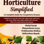 Horticulture Simplified - A Complete Guide for Competitive Exams