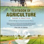 Text Book of Agriculture Theory And Practices With MCQs in each Lesson Plan