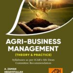 Agri-Business Management (Theory and Practice)