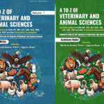 A to Z of Veterinary and Animal Science Volume - 1 and 2
