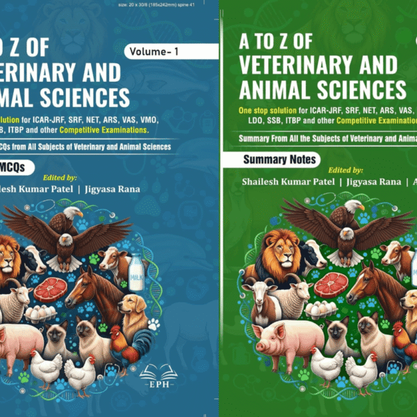 A to Z of Veterinary and Animal Science Volume - 1 and 2 A to Z of Veterinary and Animal Science Volume - 1 and 2