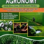 Question Bank on Agronomy with More than 3000 Solved MCQs