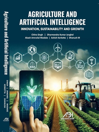 9789347069482 Agriculture and Artificial Intelligence Innovation, Sustainability and Growth - Image 1