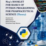 Mcq’s Booklet For Basics of Python Programming For Pharmaceutical Sciences -Theory